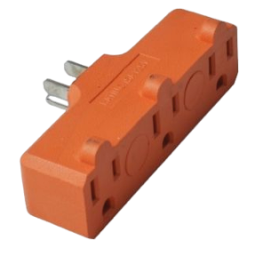TE INDUST NARANJA RECTA ECA 29 X 5 PCS